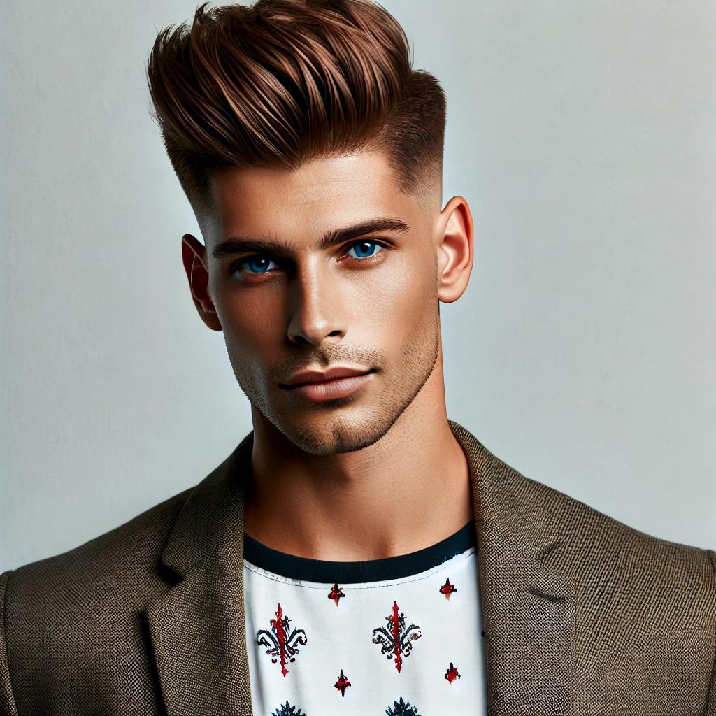 2023남자 머리스타일