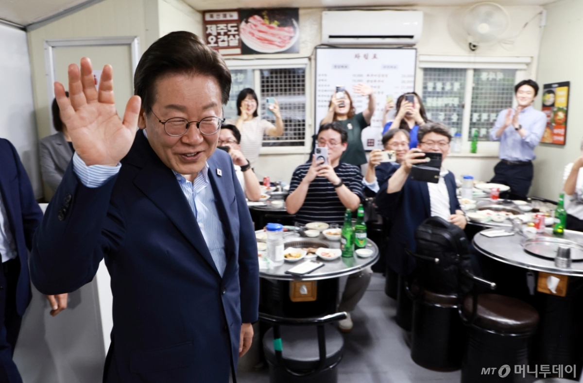 이재명 대통령