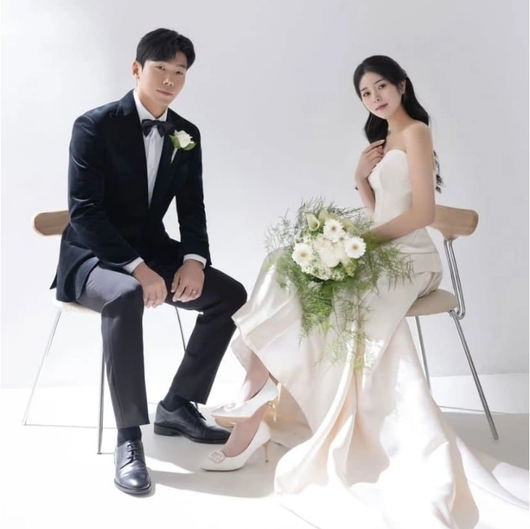 롯데 장두성 부인 결혼