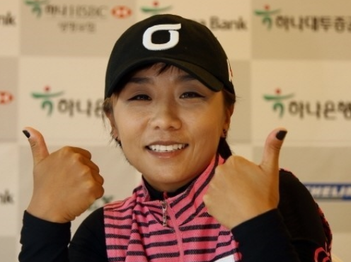 김미현-선수