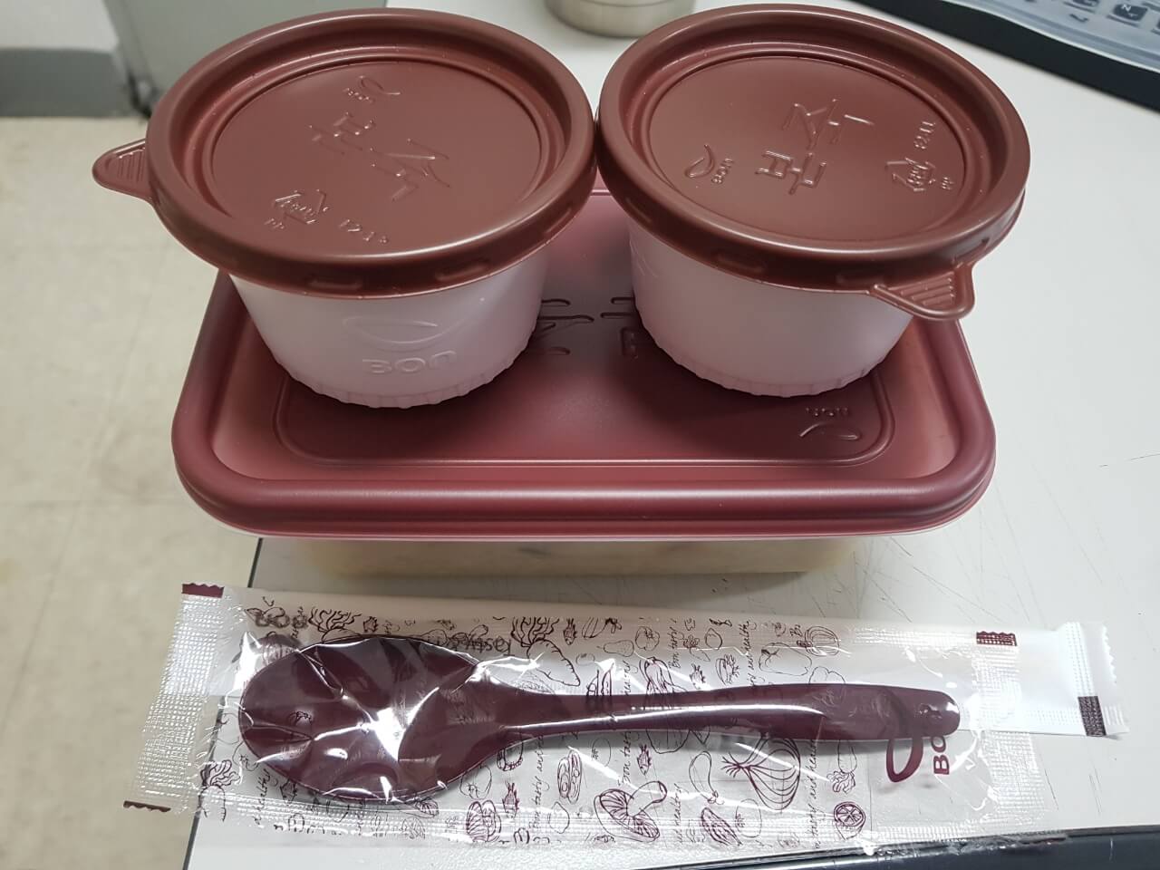 강남구 학동역 본죽 & 비빔밥 cafe 학동역점 리뷰 대장내시경 전에 먹는 죽