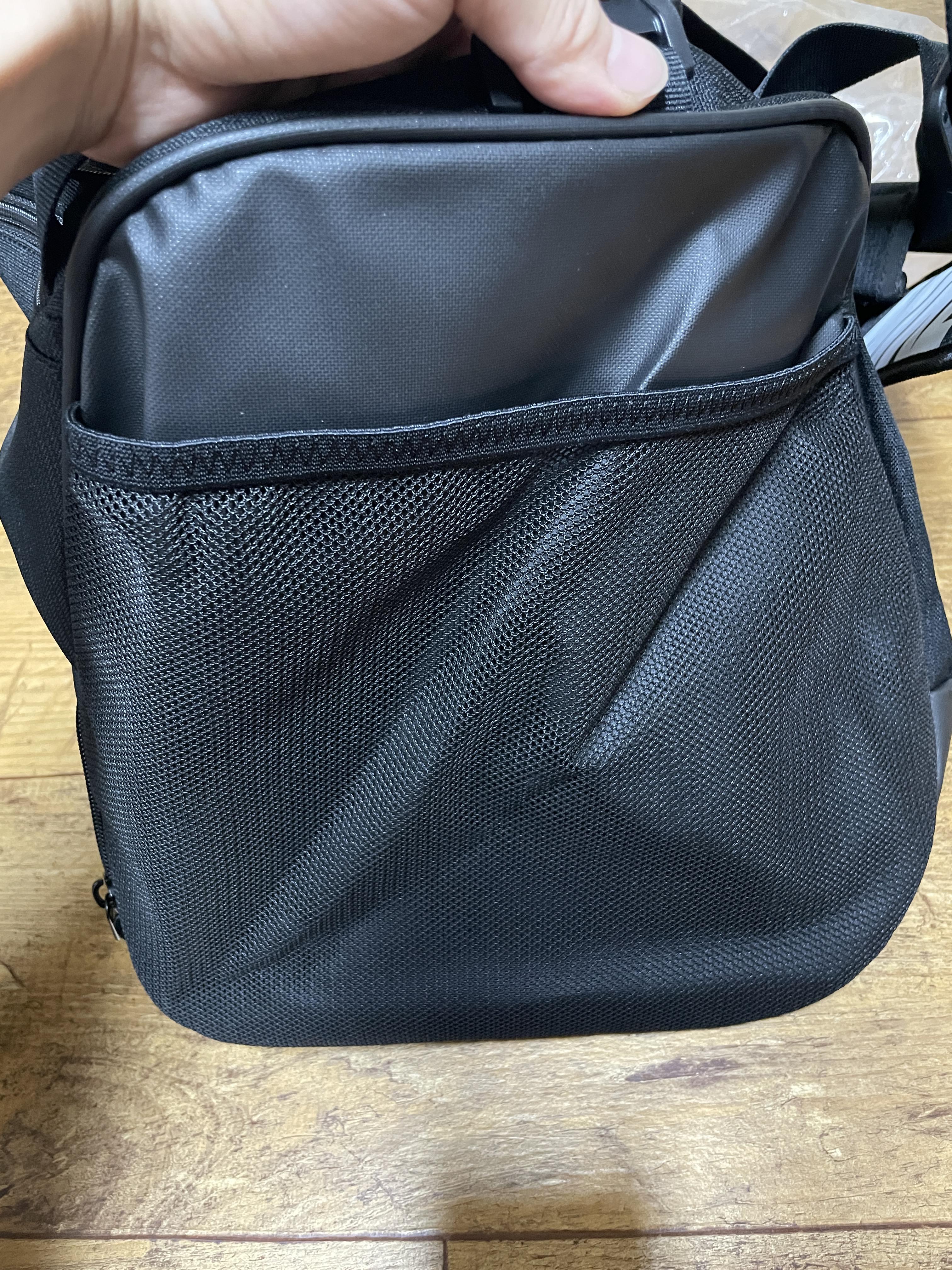 나이키 브라질리아 더플백 