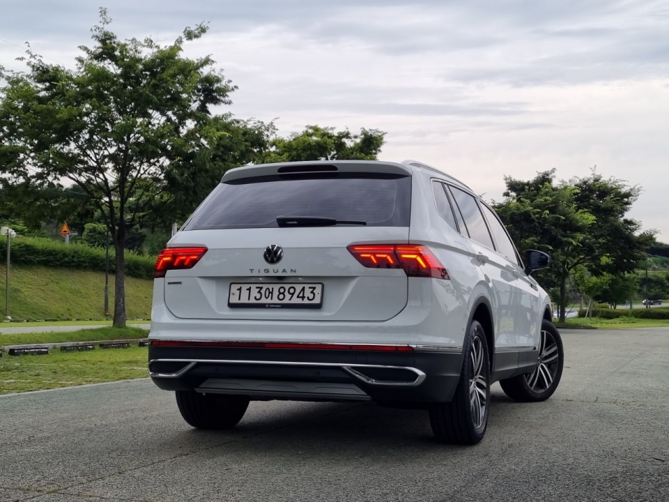 수수한 매력을 알아볼 운전자에게 티구안 올스페이스는 이상적인 선택지가 될 겁니다.