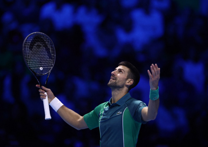 조코비치 ATP 투어 파이널스 우승 통산 7번째 포스터