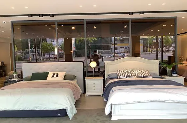 에이스침대 정림동점