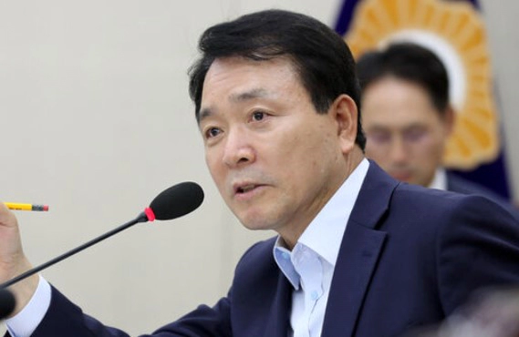 성일종 이토 히로부미 발언 논란 이유