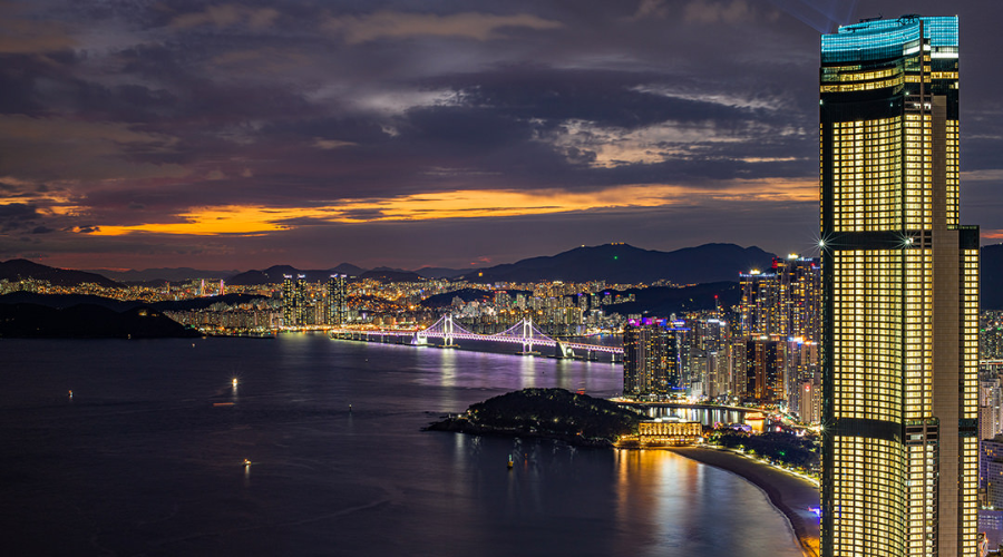 LCT 타워 루프탑 (엑스 더 스카이)