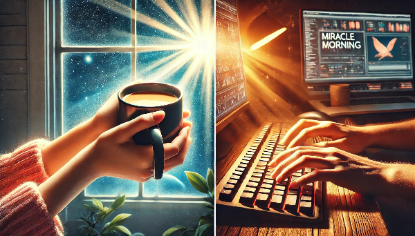 미라클 모닝 VS 야행성 루틴, 무엇이 더 효과적일까?