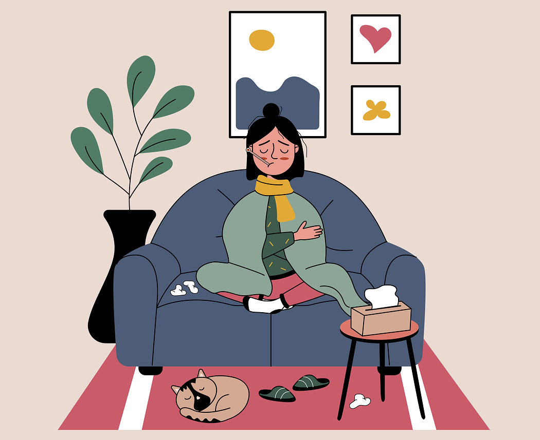 환절기 건강 관리 방법, 면역력 강화