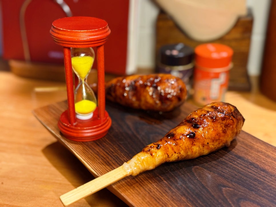 방이동 술집 야키토리 나루토 (59초 츠쿠네)