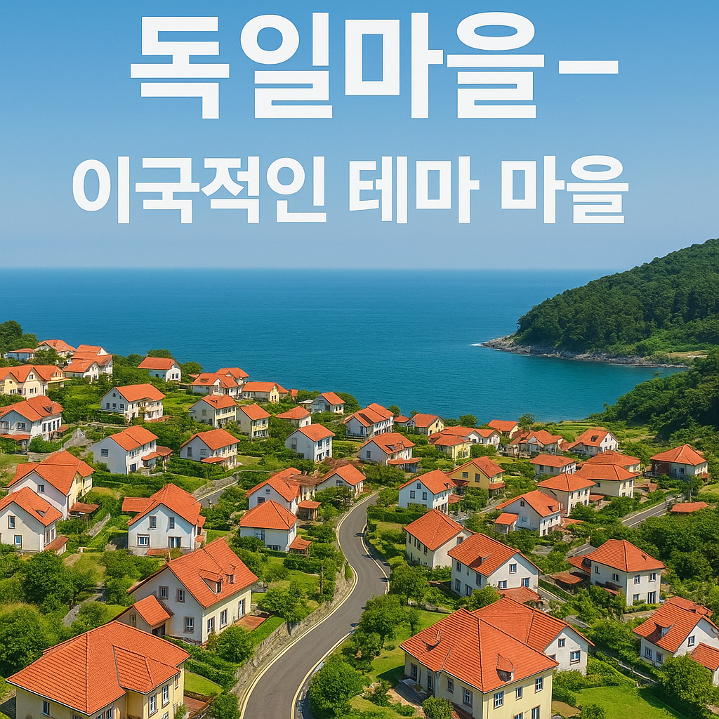 남해 가볼만한곳 BEST 10｜현지인이 직접 다녀온 찐후기 총정리