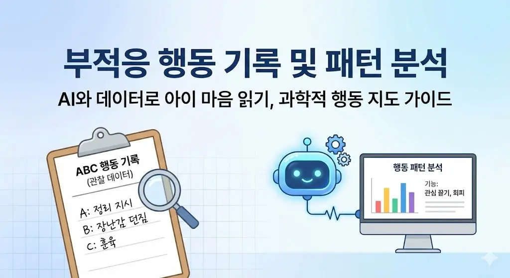 AI와 데이터로 패턴 찾아내기