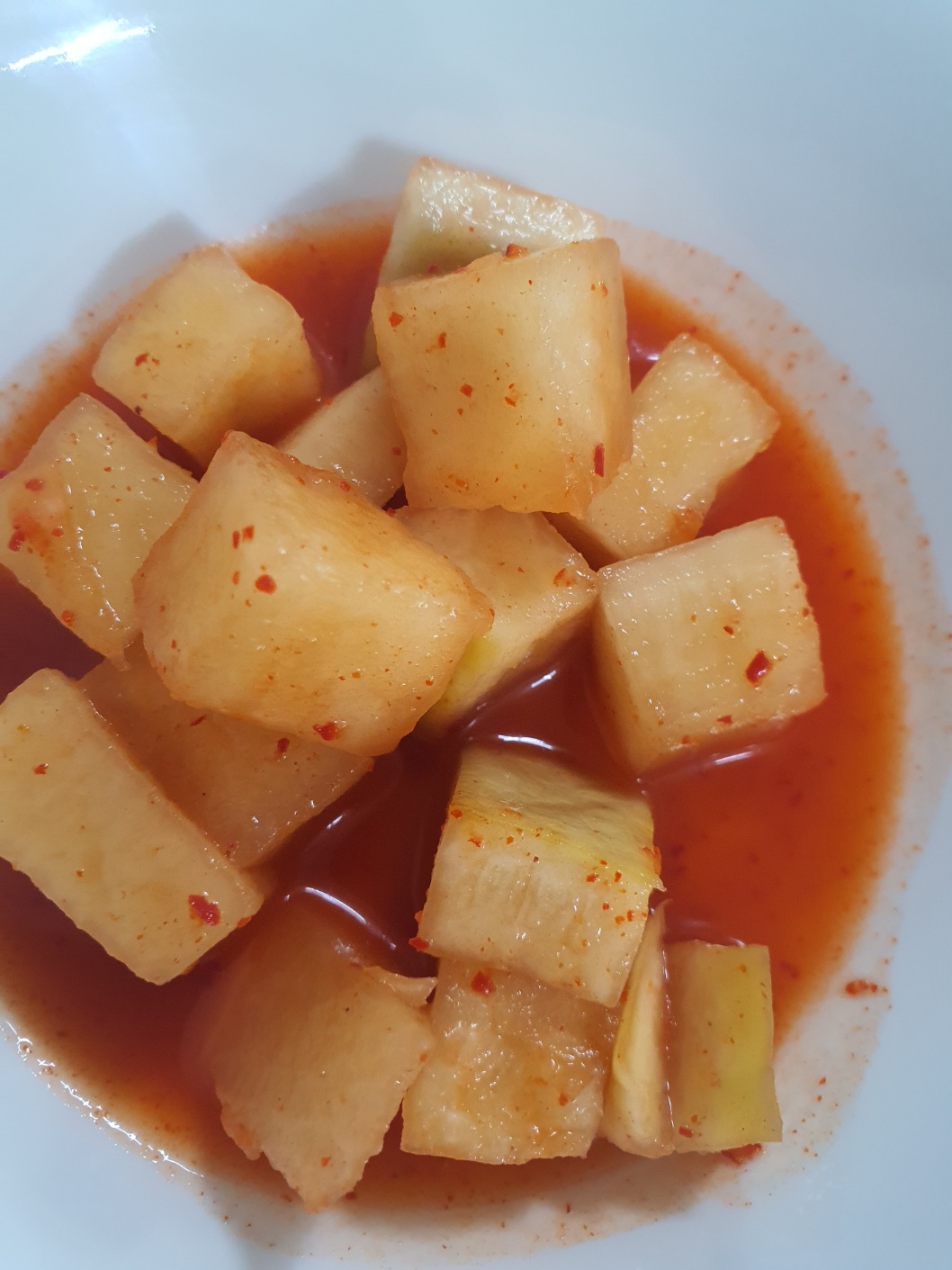 귀래순대국