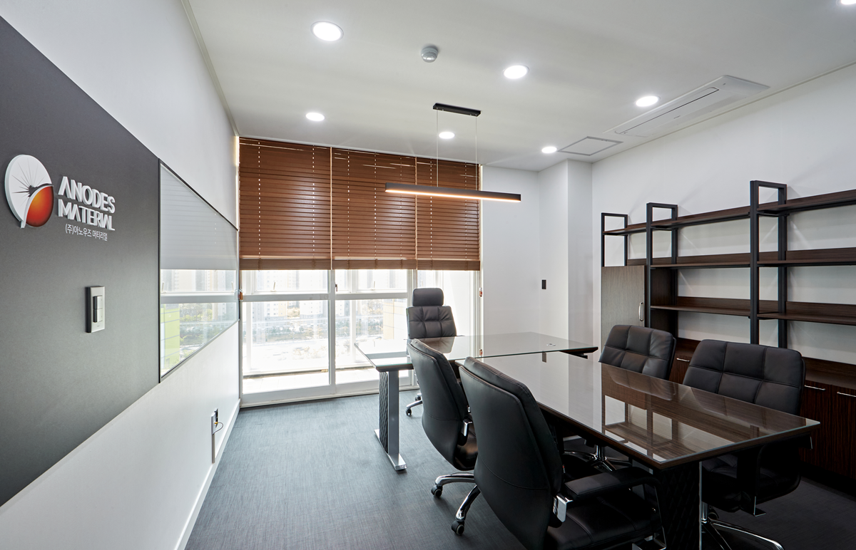 대표실레이아웃