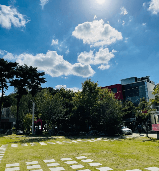 헤이리예술마을