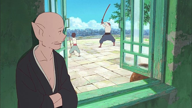 괴물의 아이 스틸컷