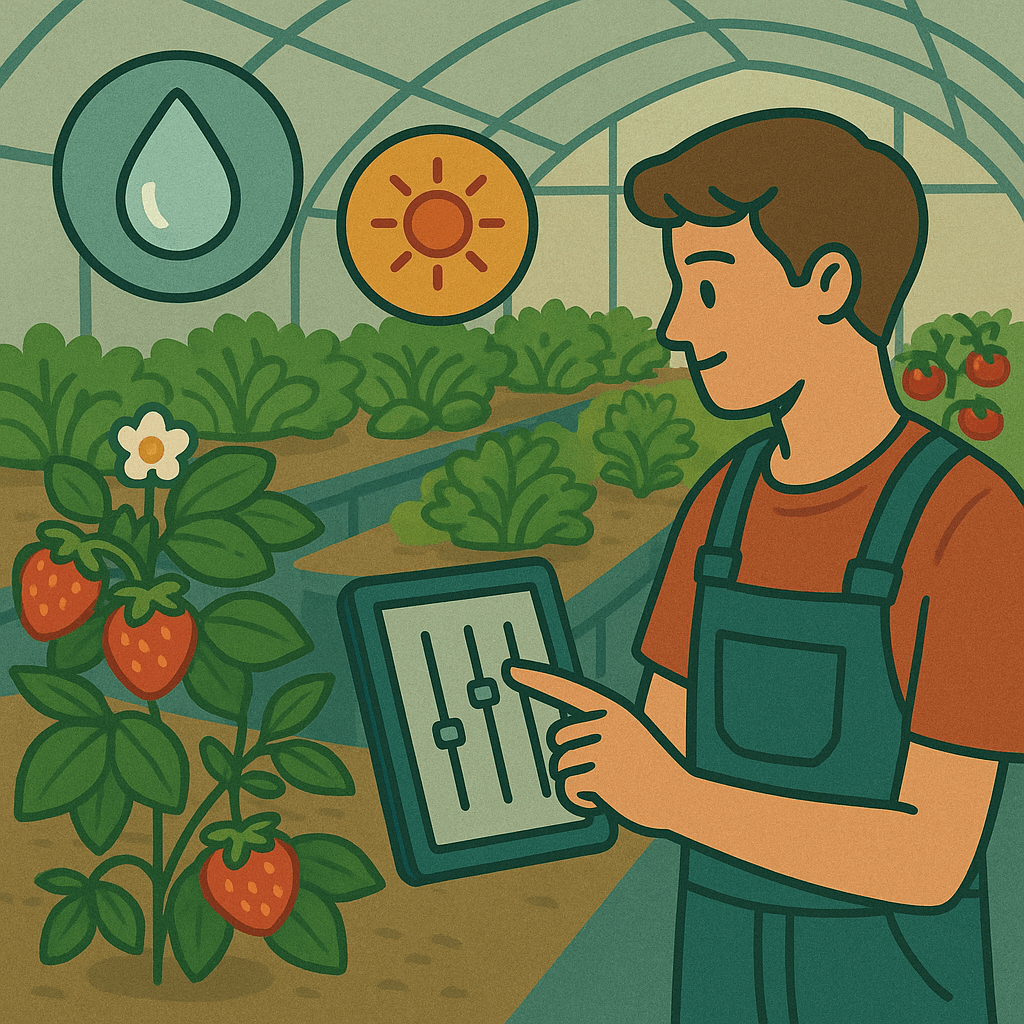 비닐하우스 관련 사진