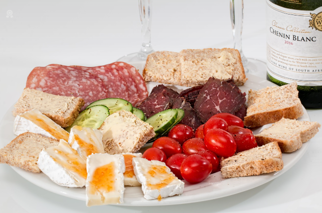 건강한 음식 이미지