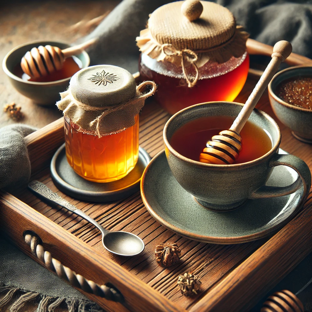 얼그레이 : 향긋한 홍차의 매력