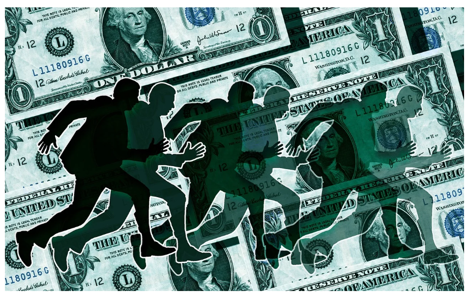 2025년 경제 위기 속 금융 시장에서 소외되는 청년을 위한 생존 전략 관련 사진