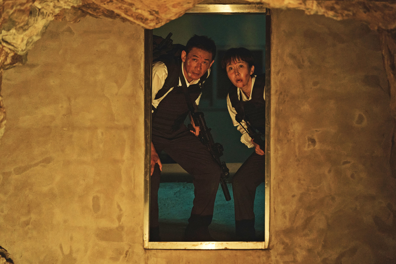 넷플릭스 영화 크로스 정보 등장인물 줄거리 후기 평점