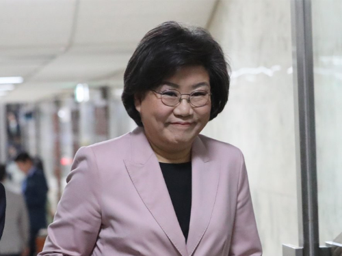 정치인 이혜훈