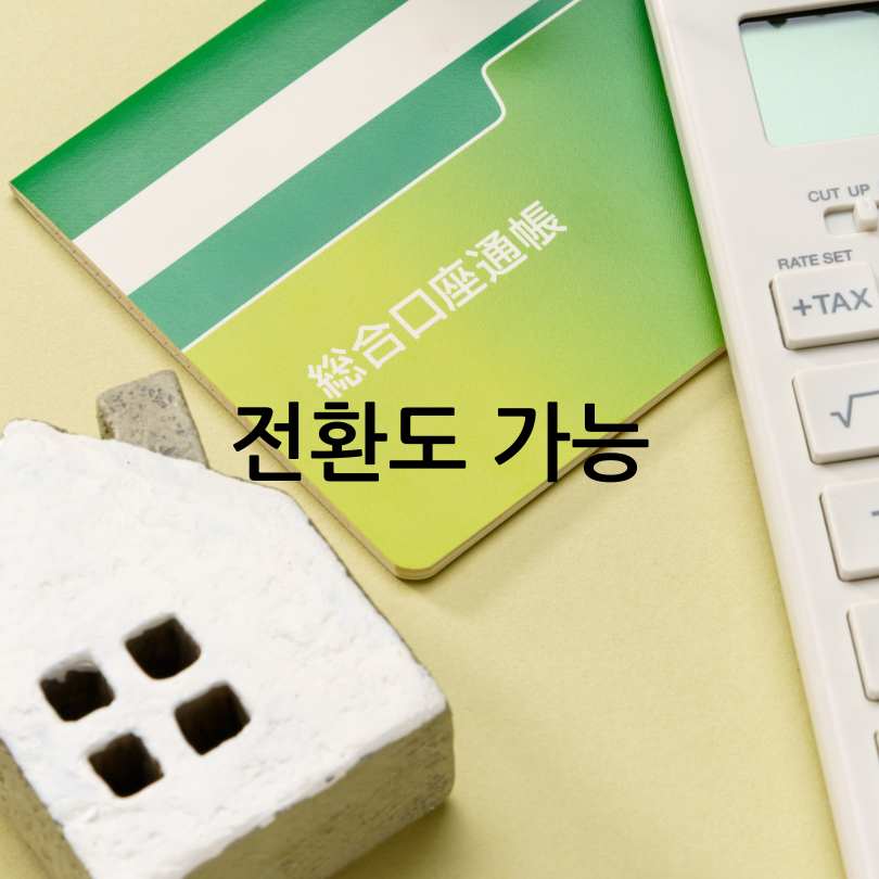 디딤돌대출과 청년주택드림 청약통장