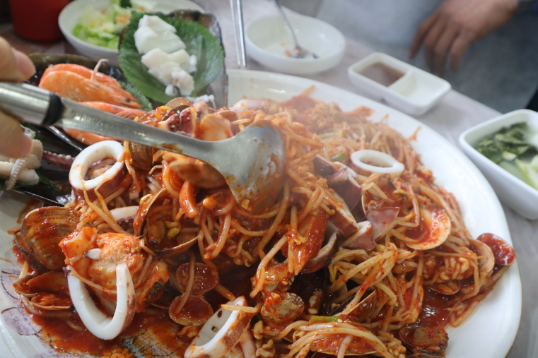 도레미 아구찜2