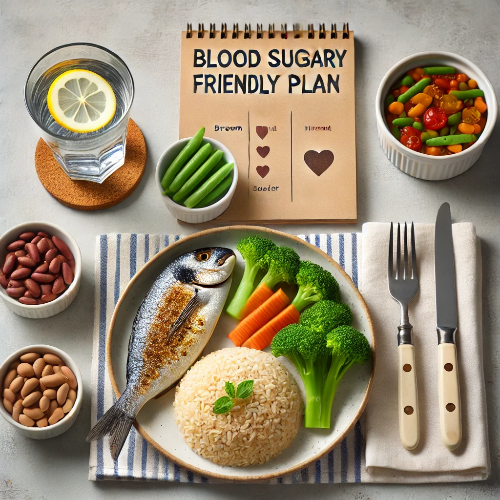 당뇨에 좋은 음식들