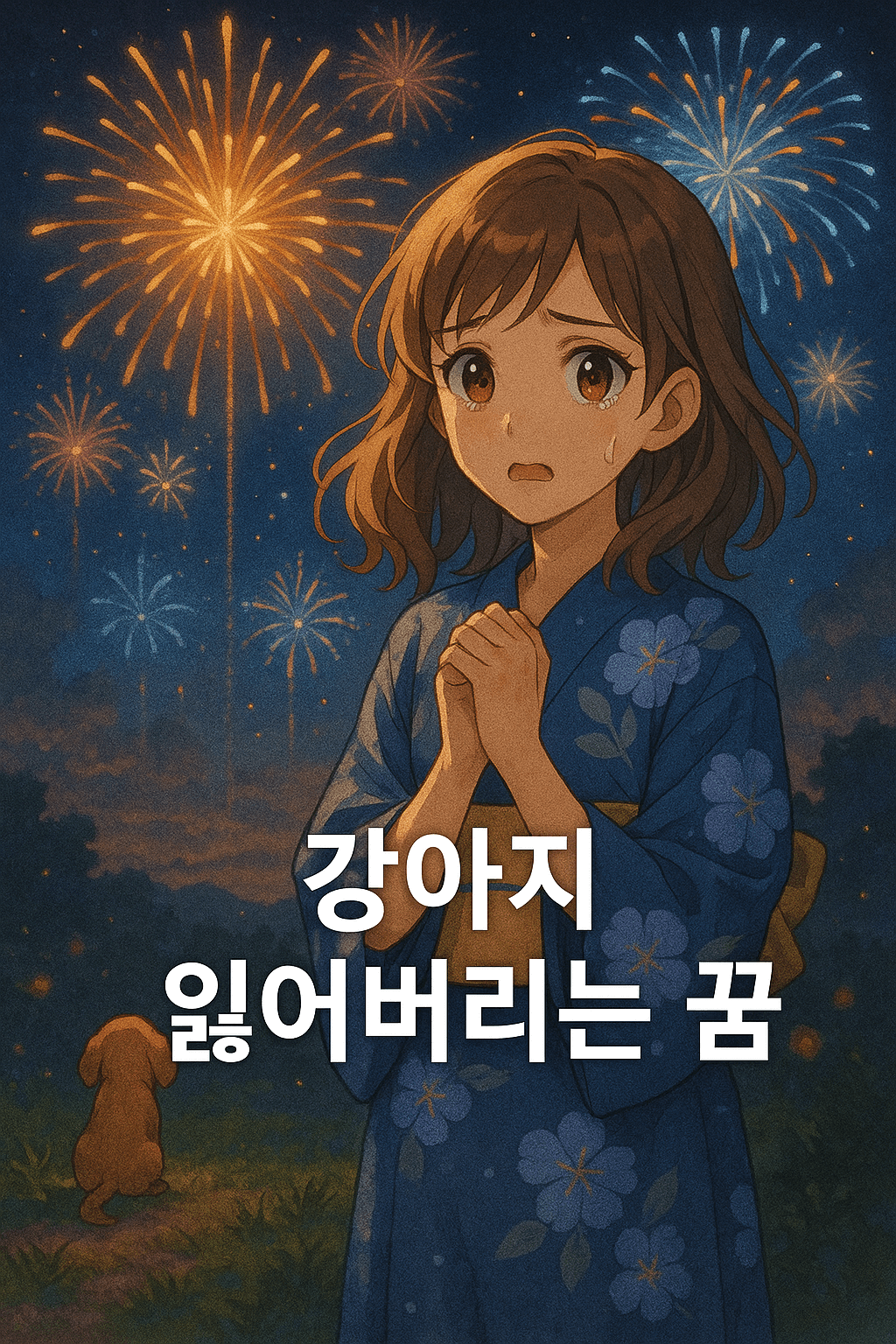 강아지 잃어버리는 꿈