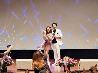 윤서령 아빠 아버지 윤태경