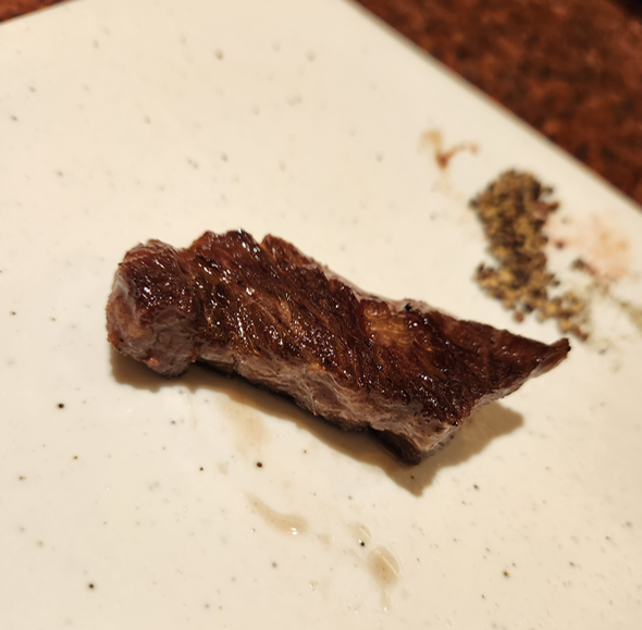 부산 해운대 본앤브레드(BORN&amp;BRED) 런치 오마카세 실제 후기