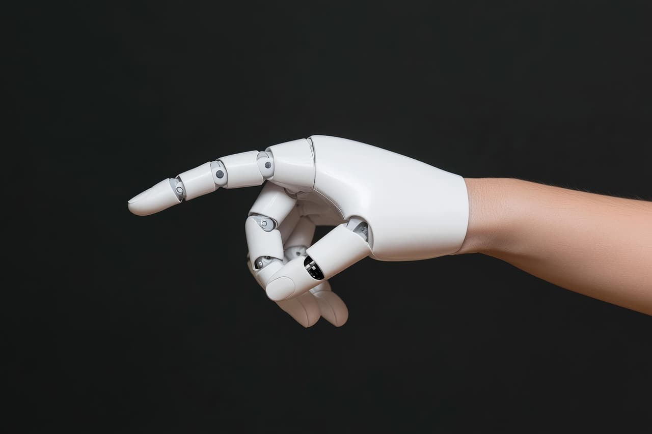 스마트 프로테스 디자이너 &ndash; AI를 활용해 개인 맞춤형 의수를 설계하는 전문가