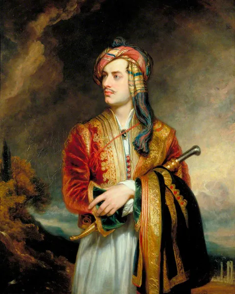 조지 고든 바이런 (George Gordon Byron)