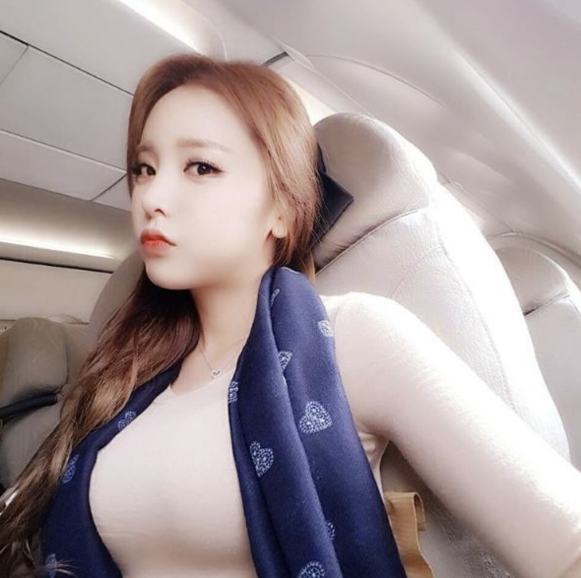 홍진영 볼륨감