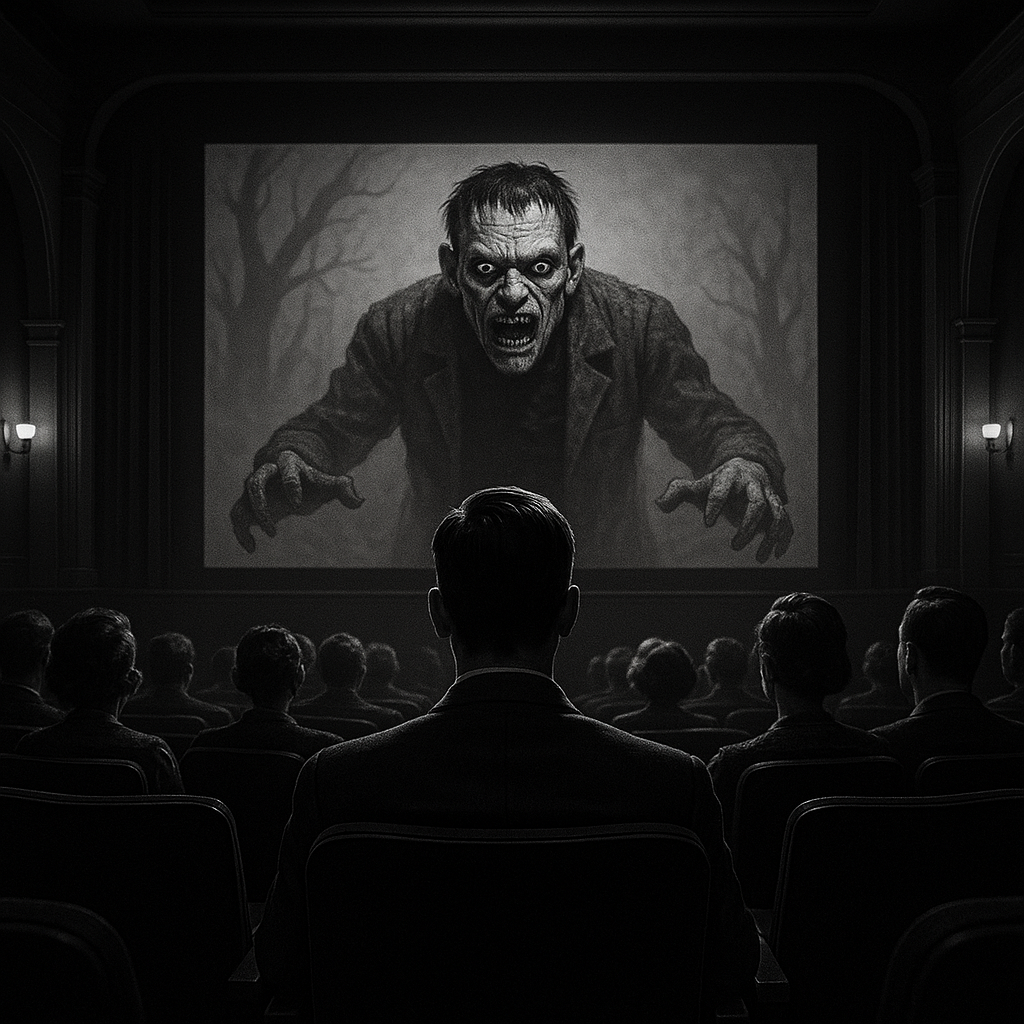 고전공포영화 관련 사진