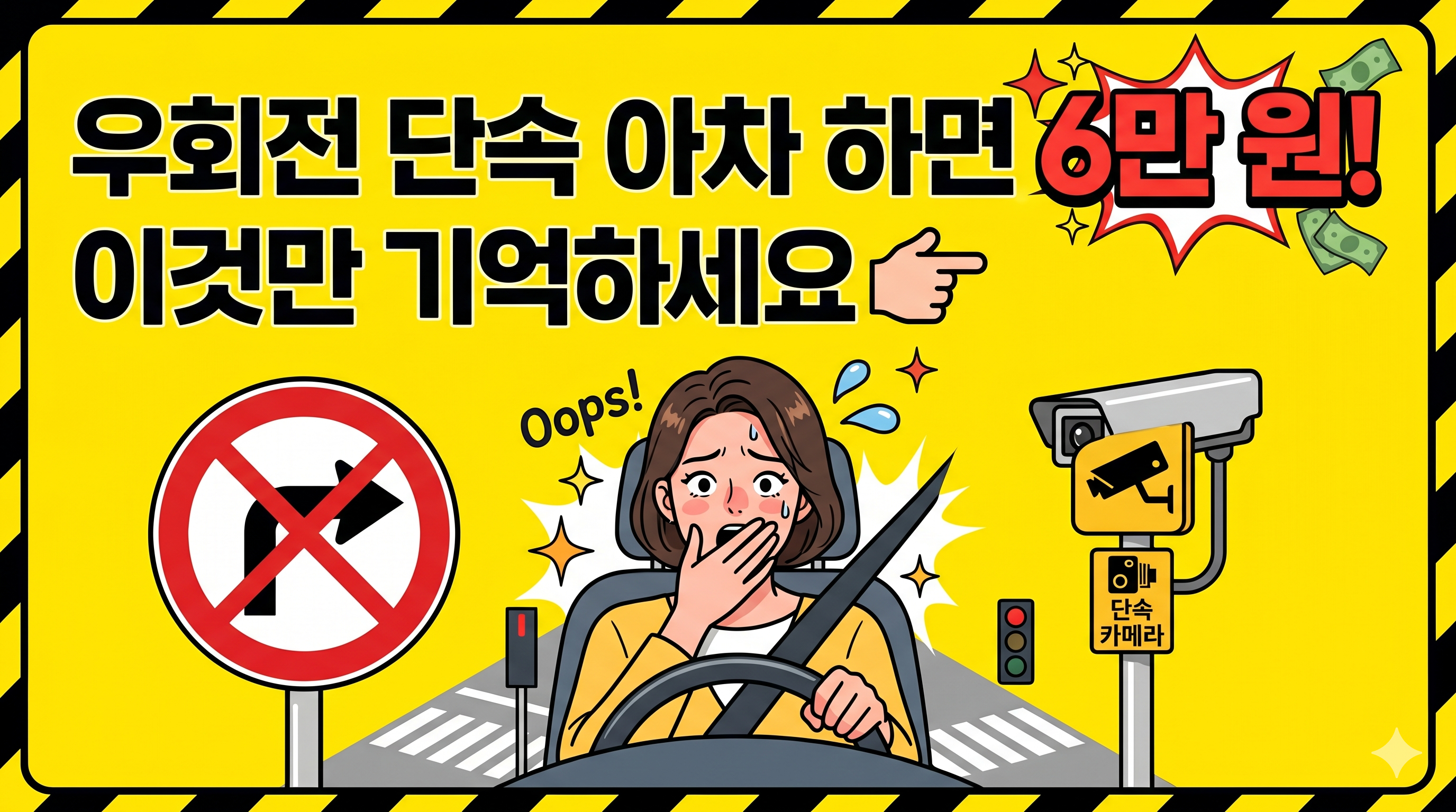 [2026 최신] 과태료 걸리기 전 바로 점검하기