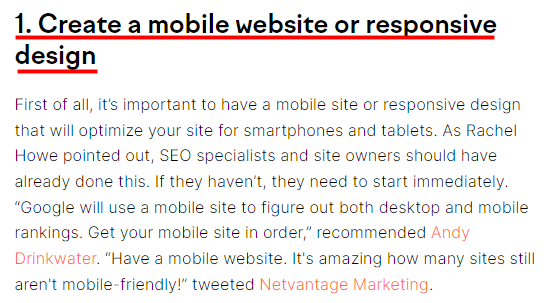 검색엔진 최적화를 위해 반응형 페이지를 만들어라 대표 이미지