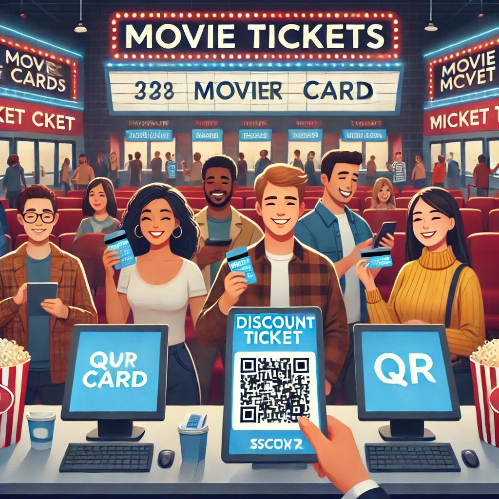 영화 할인받는법