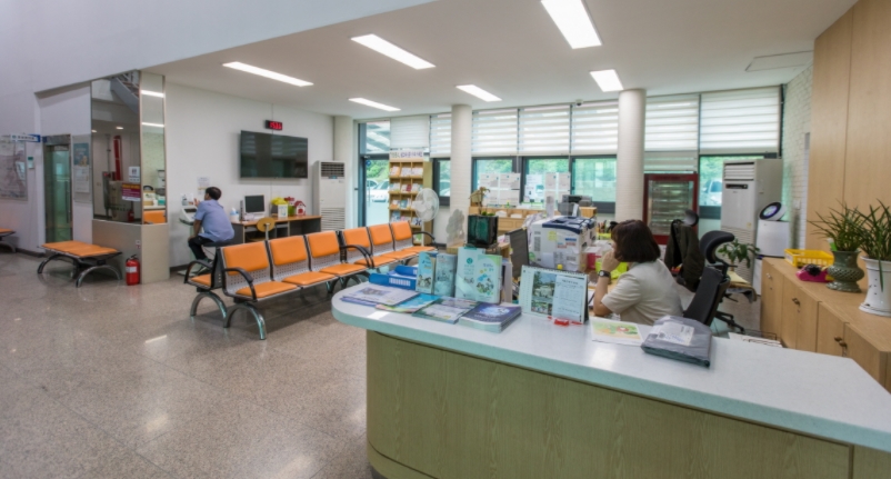 보건증 발급 병원