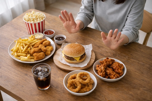 역류성식도염에 좋은 음식