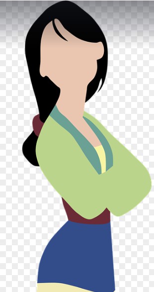 영화 뮬란 관련 사진