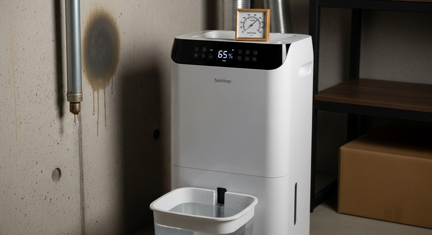 제습기 추천 습도