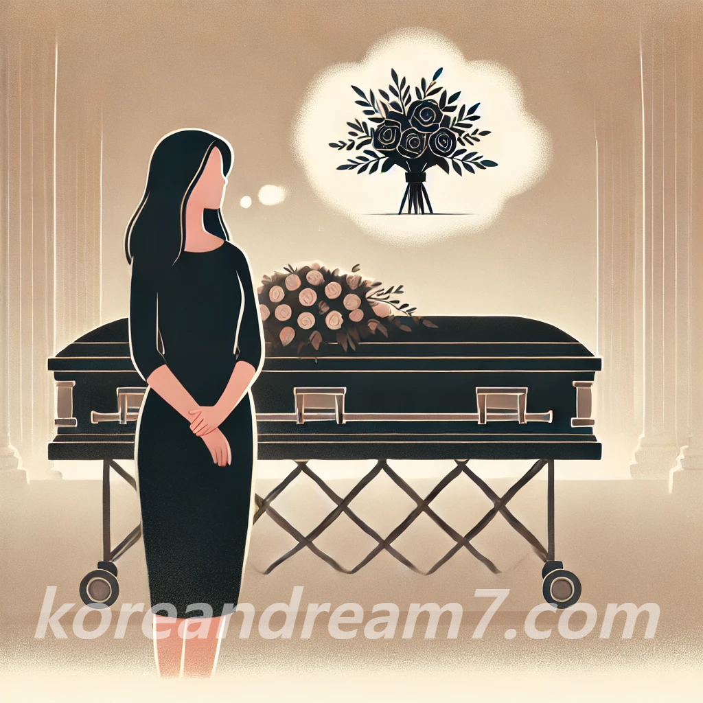 시어머니 돌아가시는 꿈