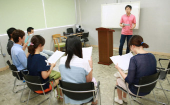 발성 훈련 : 목소리를 크고 명확하게 내는 법