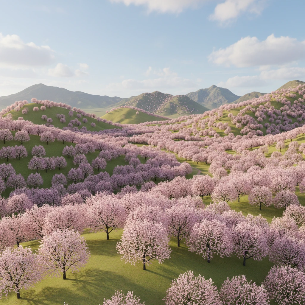 완주 벚꽃 나들이 필수 정보 개화 시..