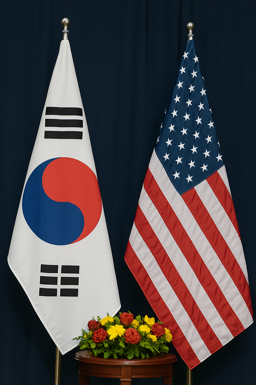 한미정상회담
