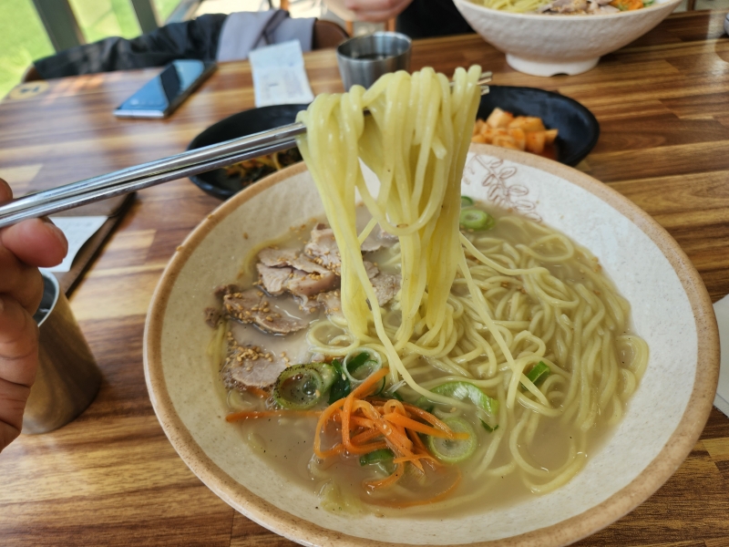 쇠소깍-제미니국수 2