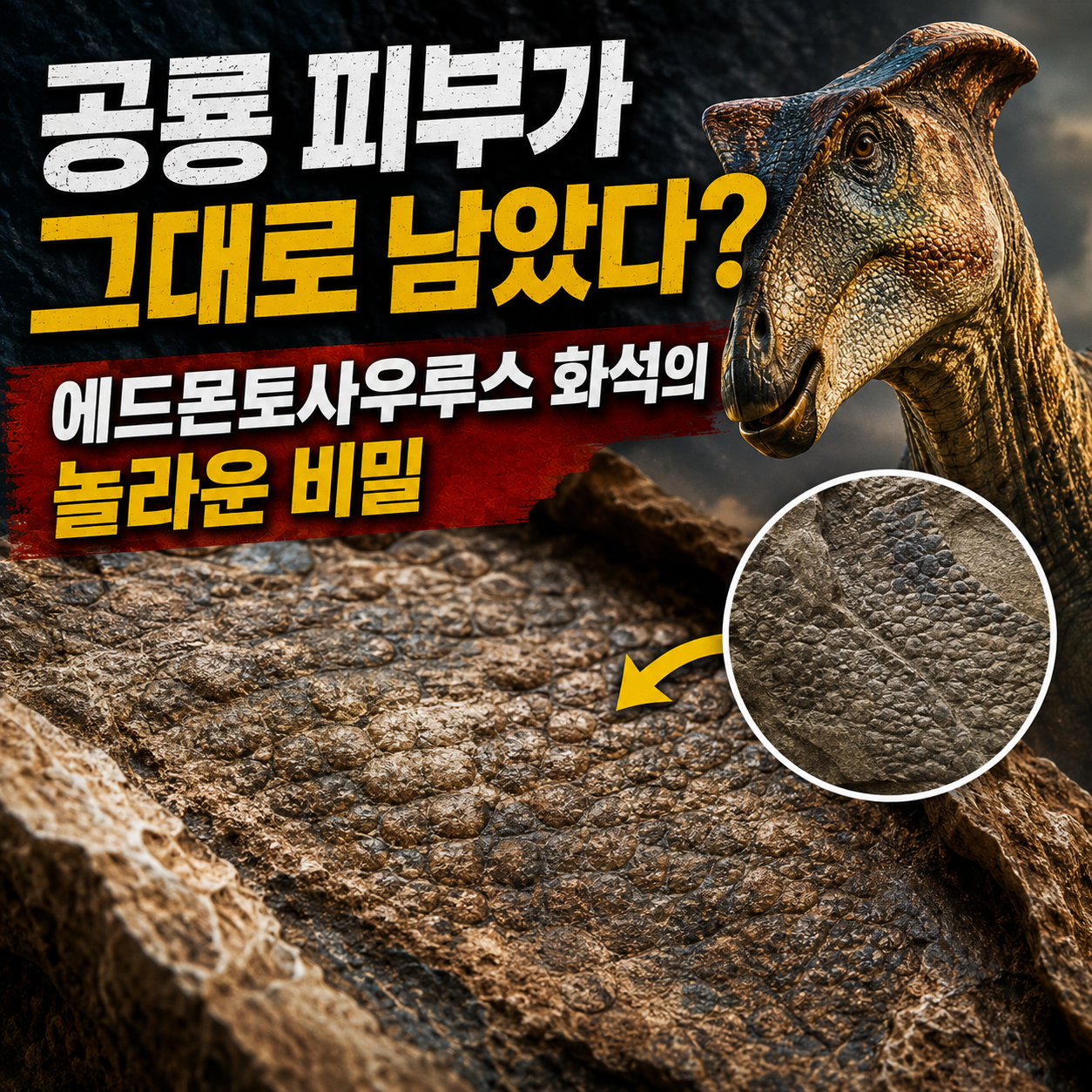 에드몬토사우루스