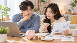 청년미래적금 카드 이용 우대조건